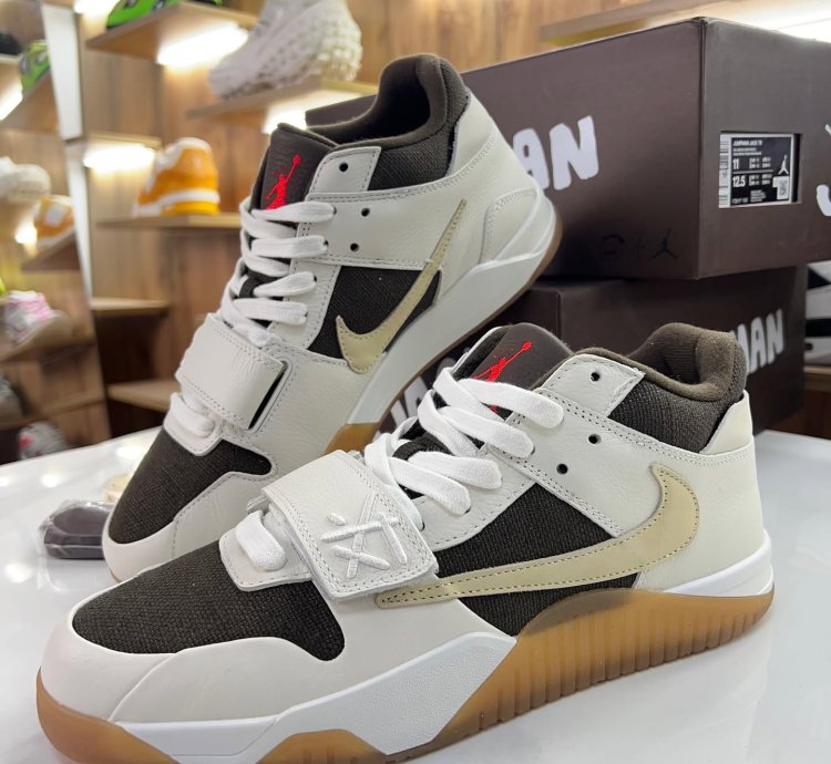 Jordan Jumpman Jack Tr Travis Scott Sail