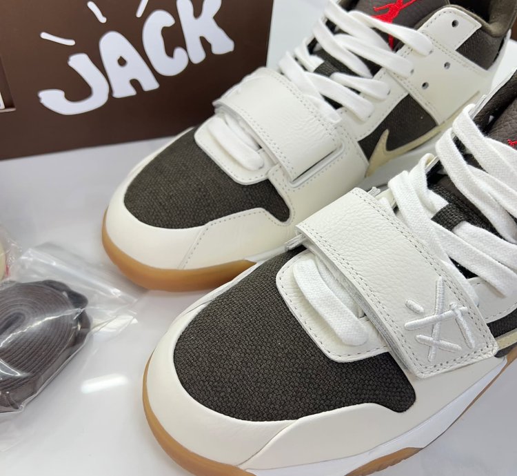 Jordan Jumpman Jack Tr Travis Scott Sail