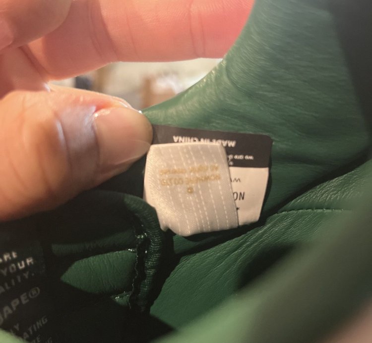 Bapesta 8 - Green