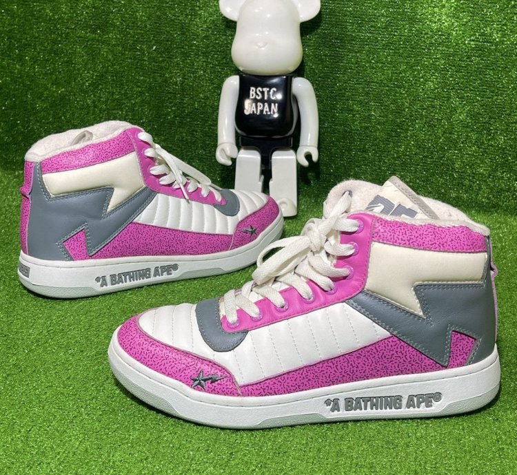 Bapesta 88 Fs-039 Sample