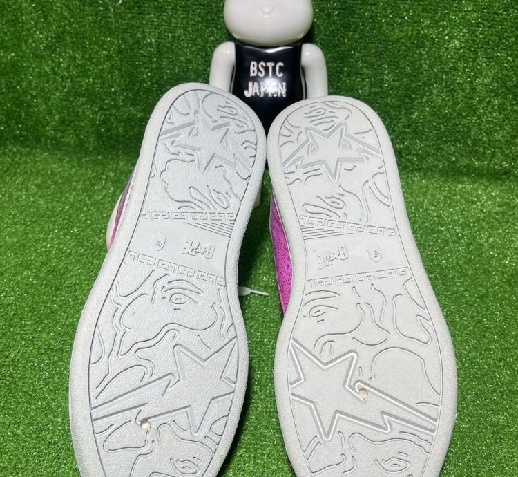 Bapesta 88 Fs-039 Sample