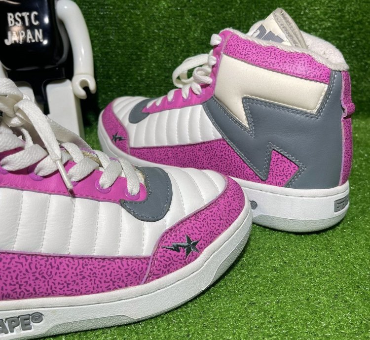 Bapesta 88 Fs-039 Sample