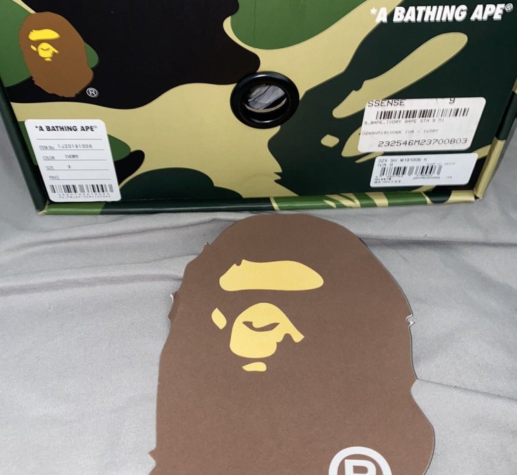 Bapesta 9