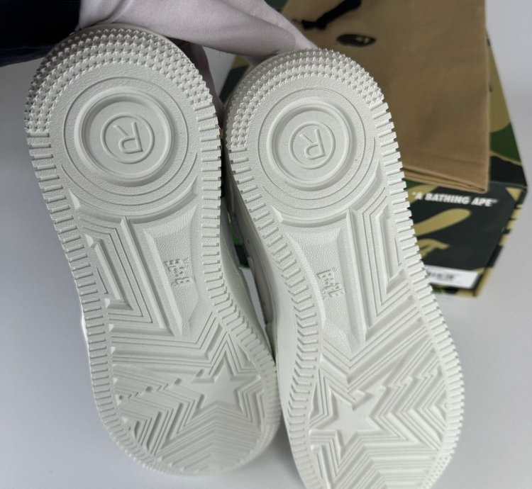 Bapesta 9