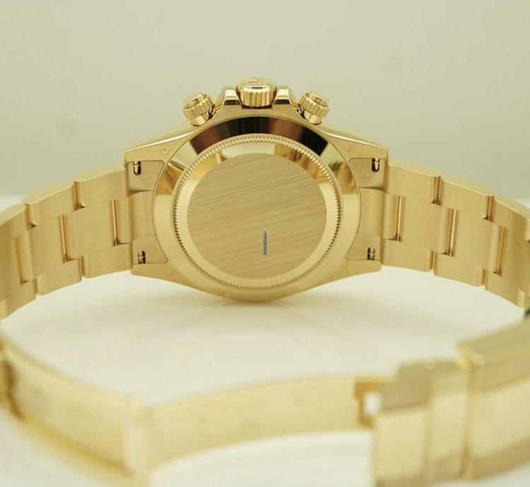 Rolex Daytona 116508 Neu 2023 Meteorite Full Set