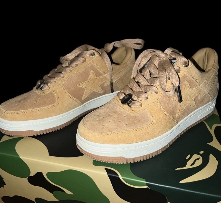 Bapesta Bape