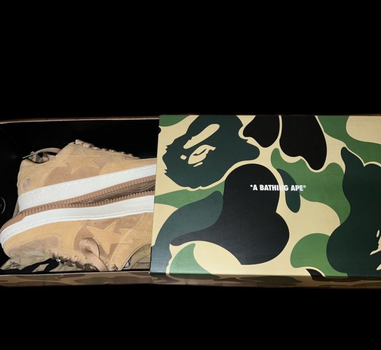 Bapesta Bape