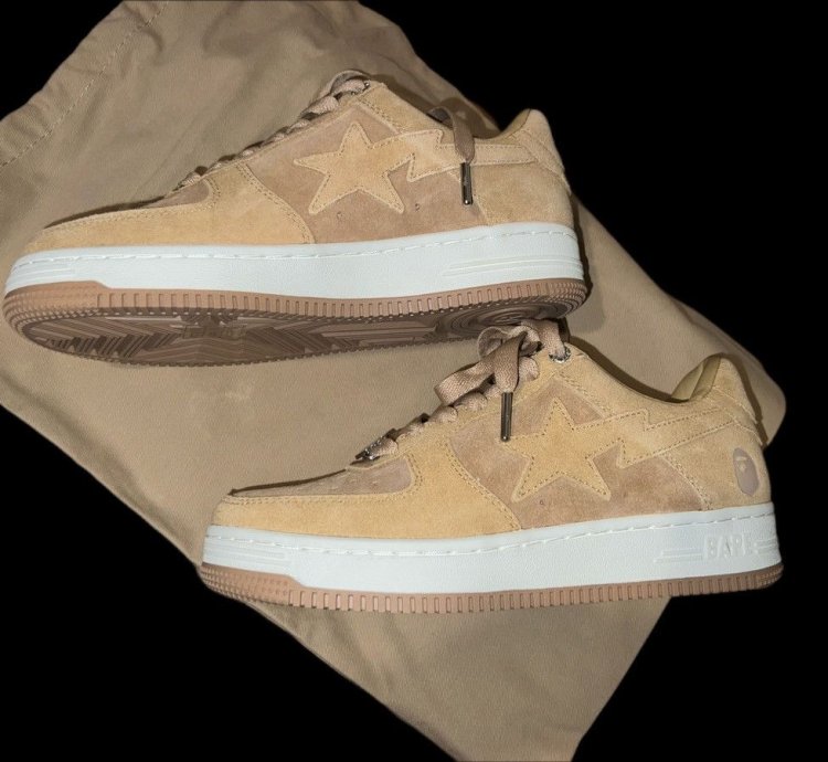 Bapesta Bape