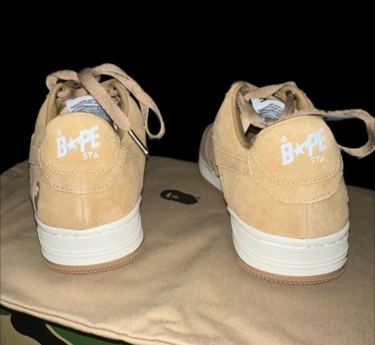 Bapesta Bape