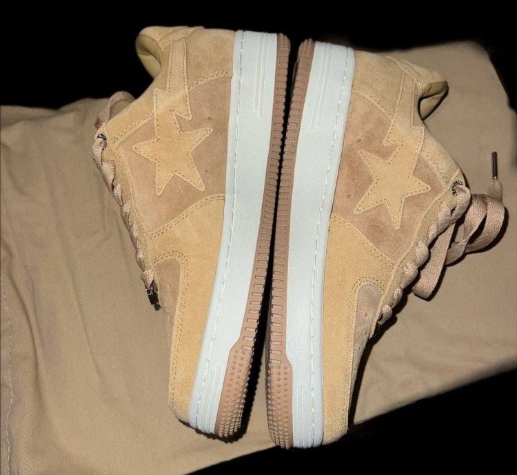 Bapesta Bape