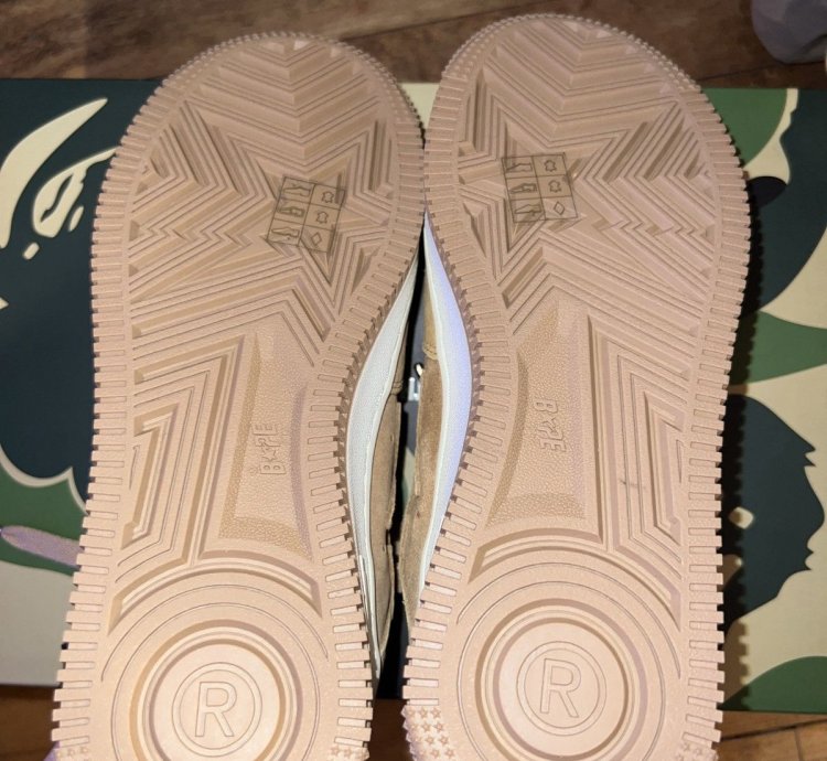 Bapesta Bape