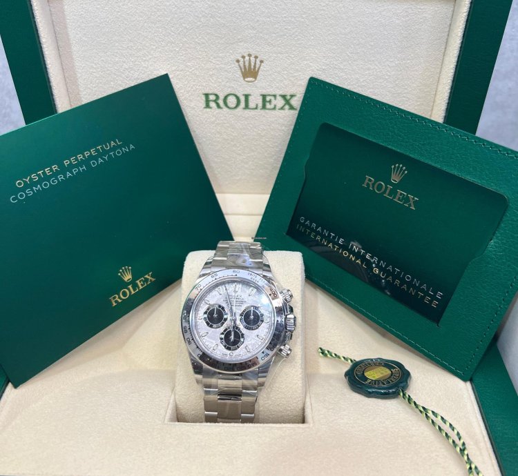 Rolex Daytona 116509 Meteorite Dial