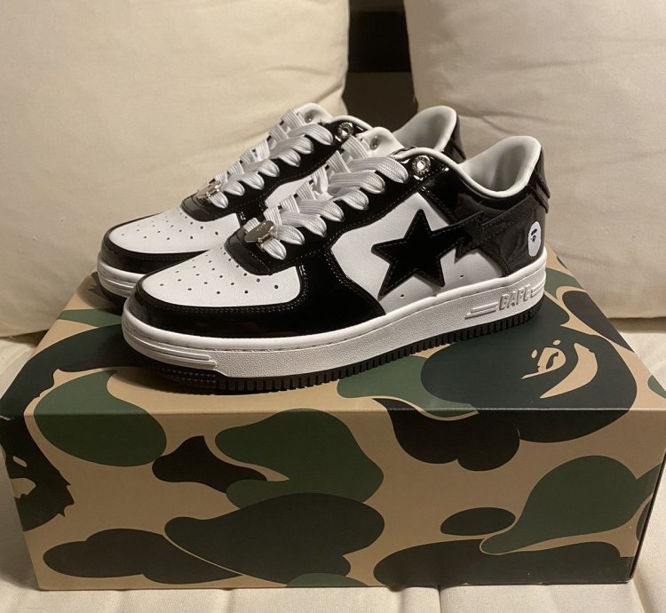 Bapesta Black
