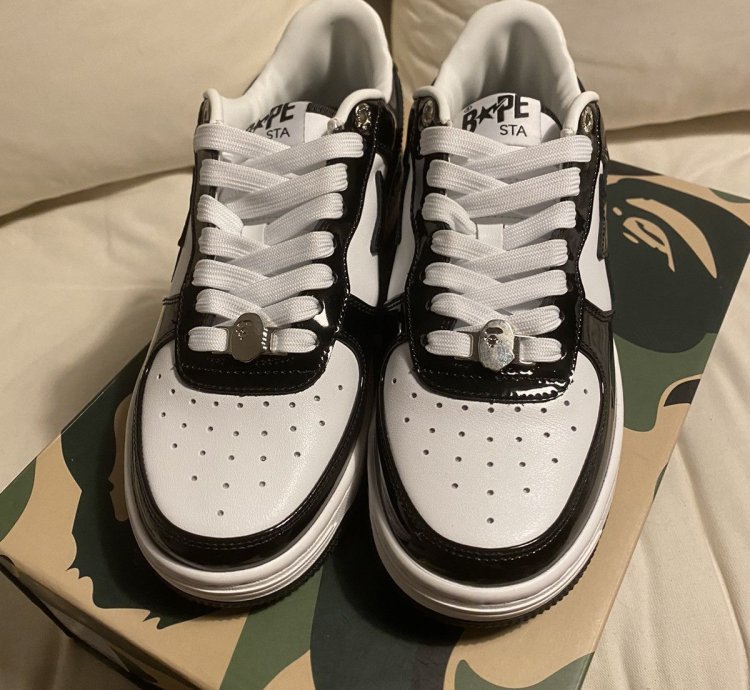 Bapesta Black