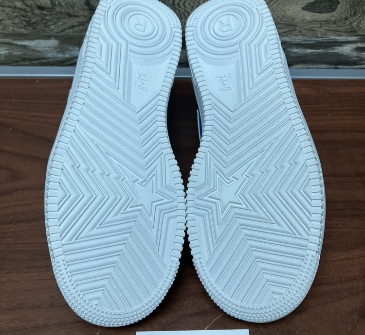 Bapesta Curren Jet Life Sneakers Size 10