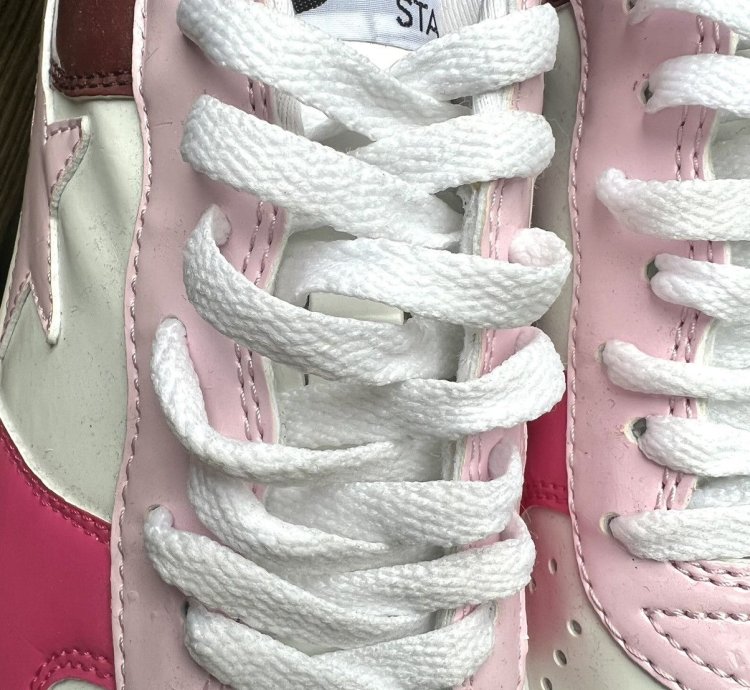 Bapesta Fs-001 Pink Og