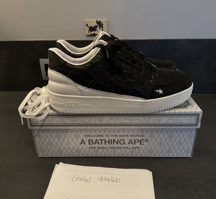 Bapesta Future