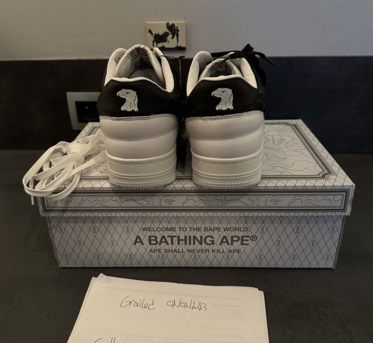 Bapesta Future