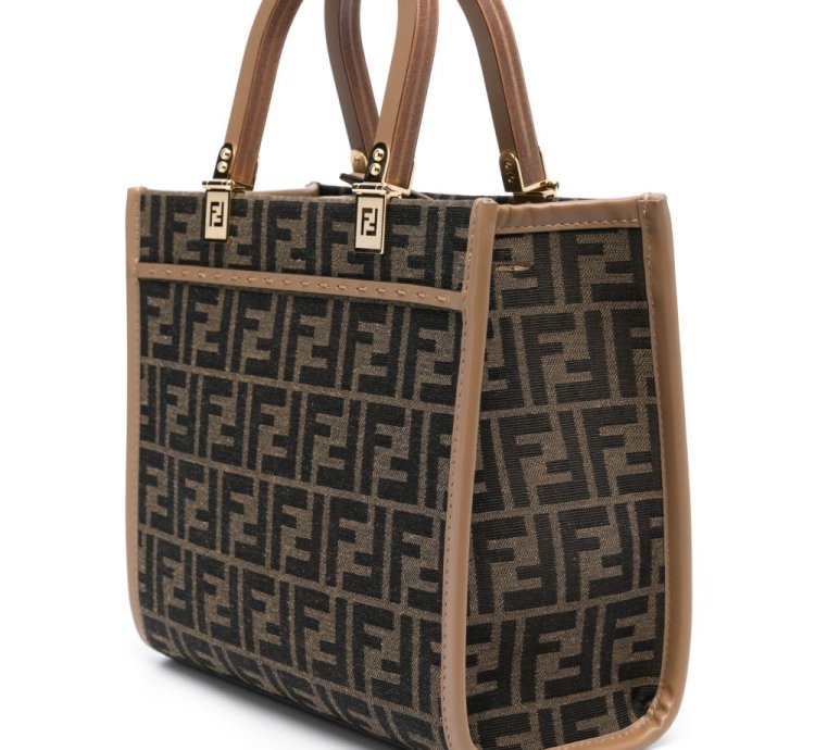 Fendi Small Sunshine Tote Bag