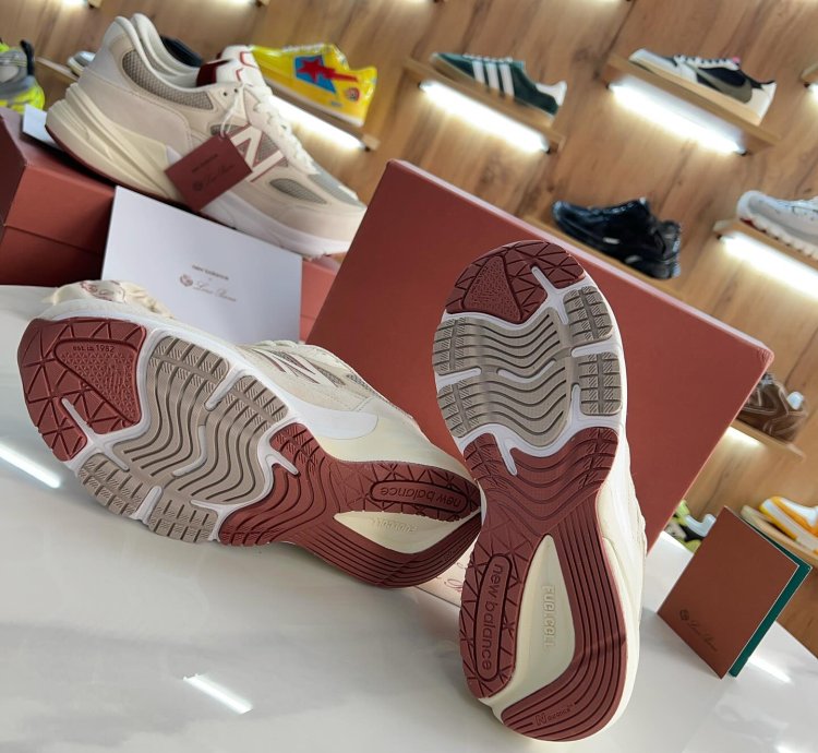 New Balance 990v6 Miusa Loro Piana