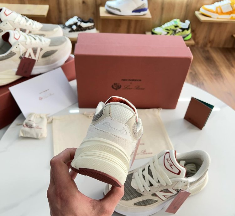 New Balance 990v6 Miusa Loro Piana