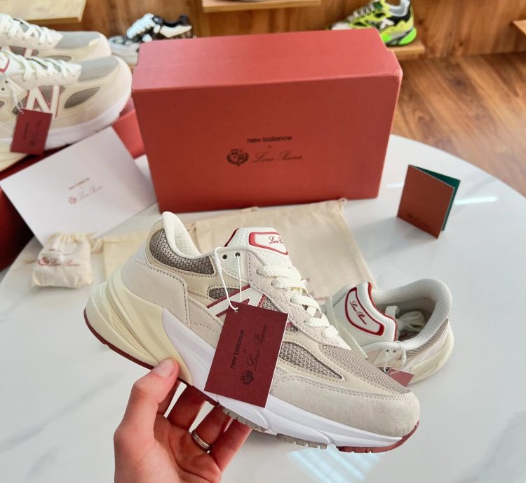 New Balance 990v6 Miusa Loro Piana