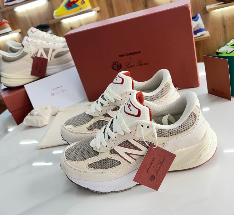 New Balance 990v6 Miusa Loro Piana