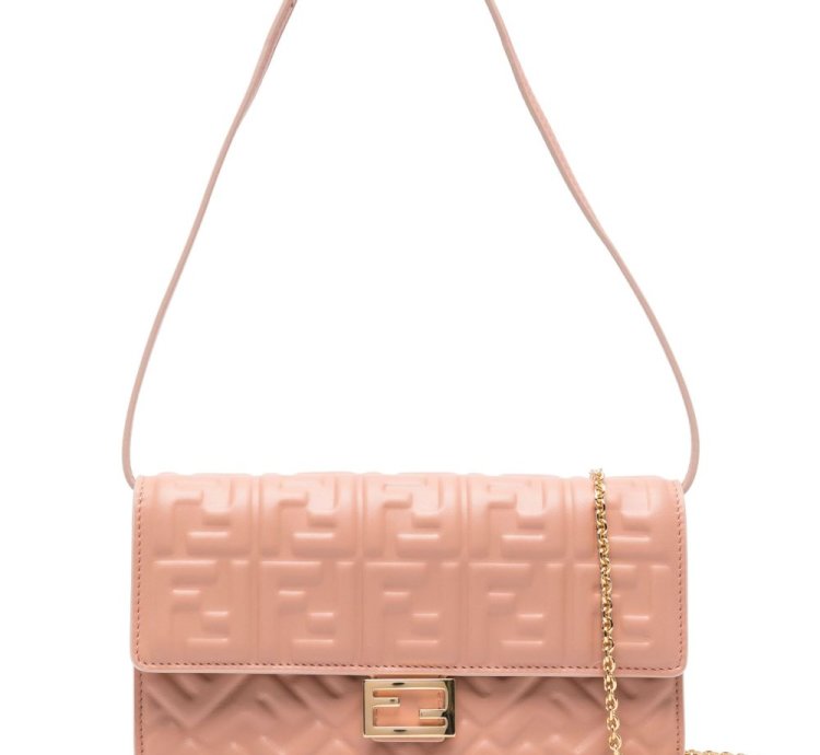 Fendi Baguette Cross Body Bag