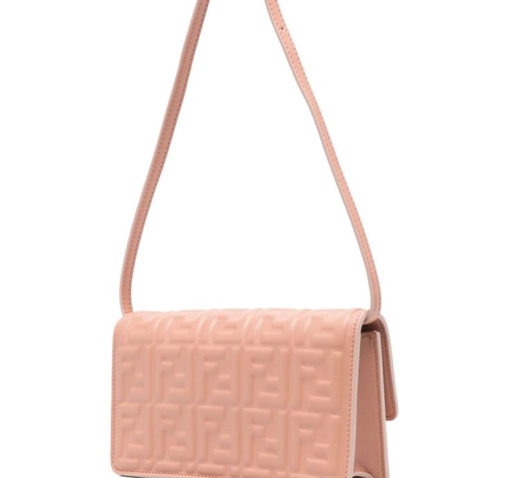 Fendi Baguette Cross Body Bag