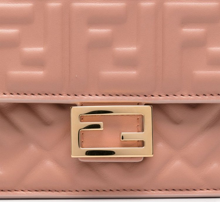 Fendi Baguette Cross Body Bag