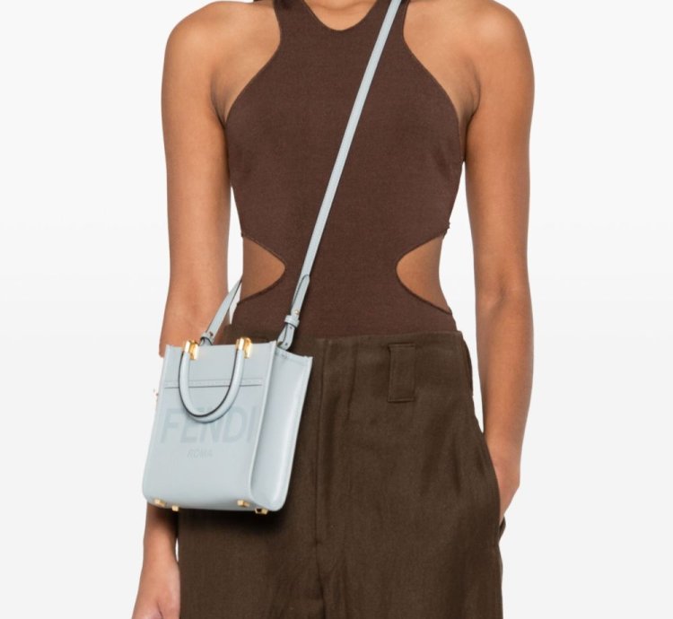 Fendi Sunshine Mini Bag
