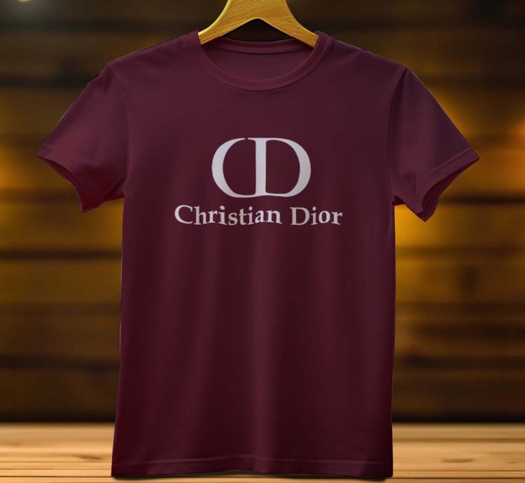 Christian Dior Logo Funny Mens Tshirt Size Usa