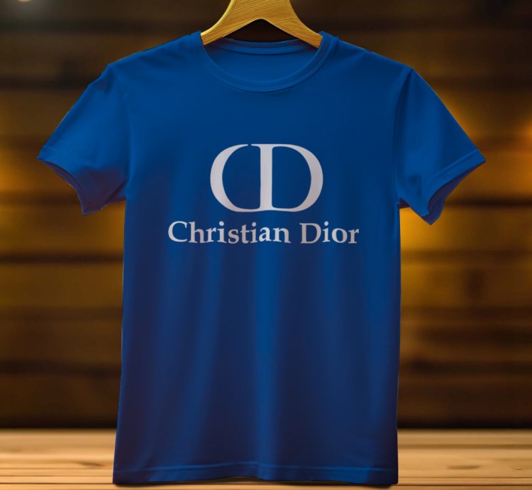Christian Dior Logo Funny Mens Tshirt Size Usa