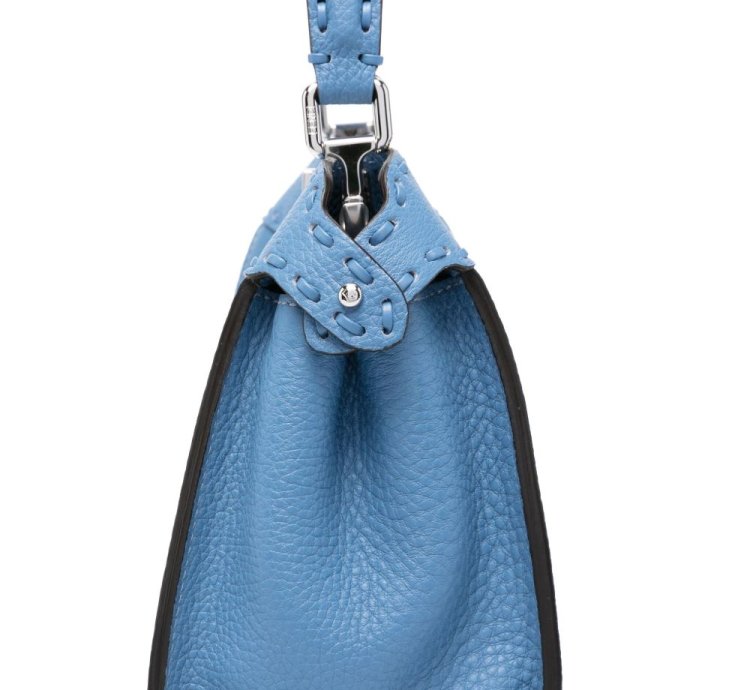 Fendi Mini Peekaboo Tote Bag