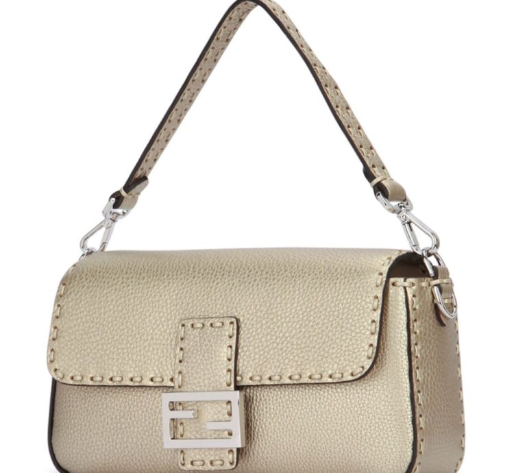 Fendi Baguette Tote Bag