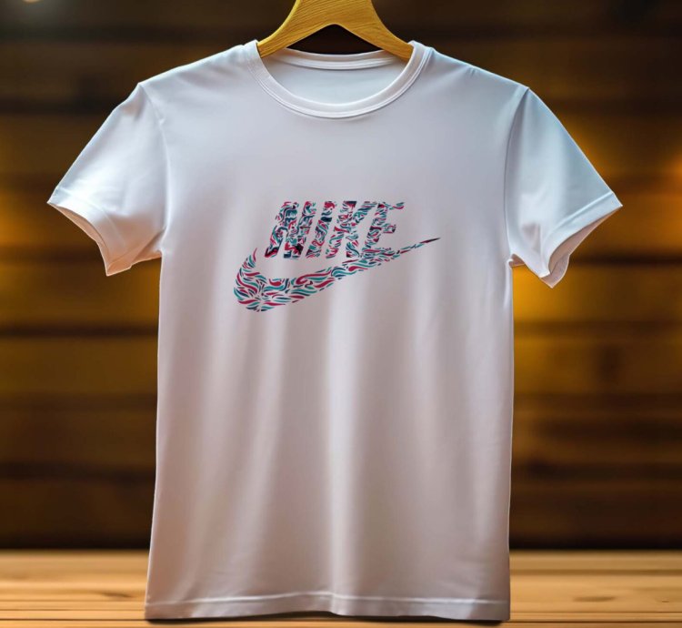 Nike Logo Funny Mens Tshirt Size Usa