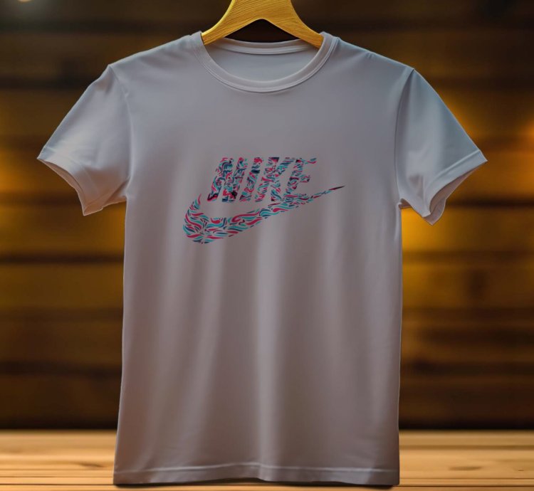 Nike Logo Funny Mens Tshirt Size Usa