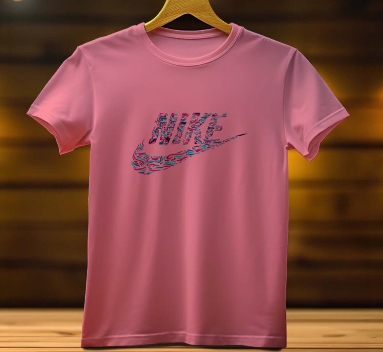 Nike Logo Funny Mens Tshirt Size Usa