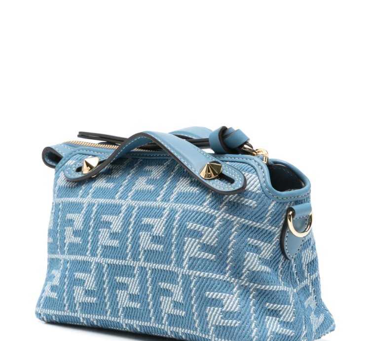 Fendi Mini By The Way Cross Body Bag