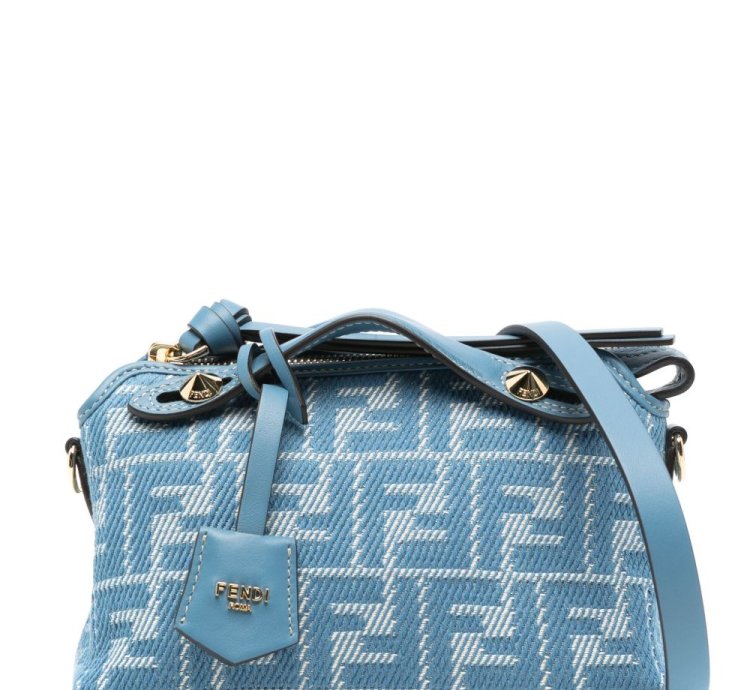 Fendi Mini By The Way Cross Body Bag