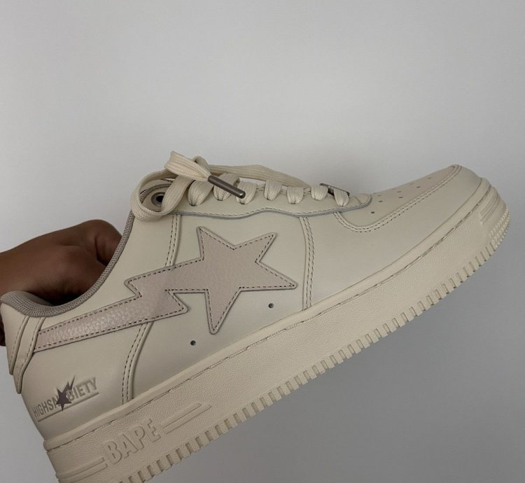 Bapesta Highsnobiety