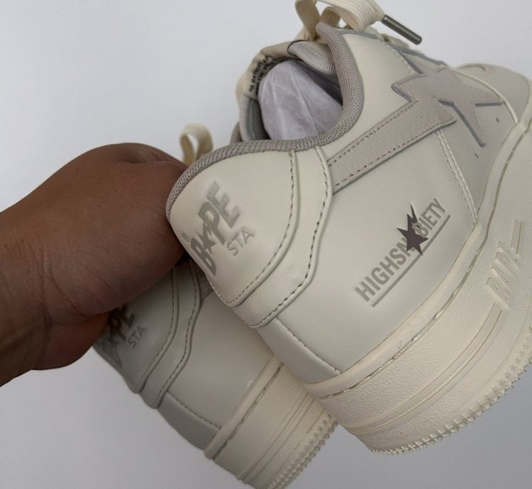 Bapesta Highsnobiety