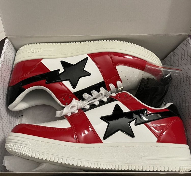 Bapesta Low