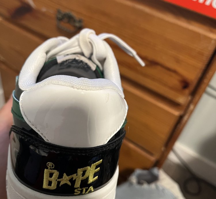 Bapesta Low