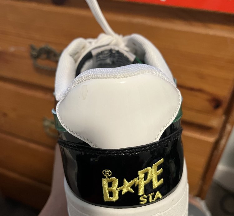 Bapesta Low