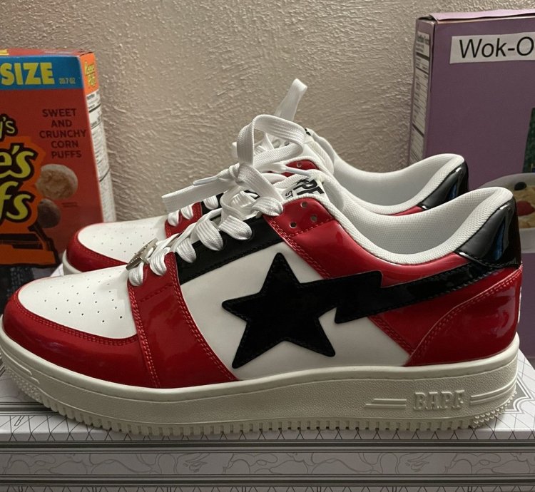 Bapesta Low
