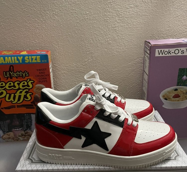 Bapesta Low