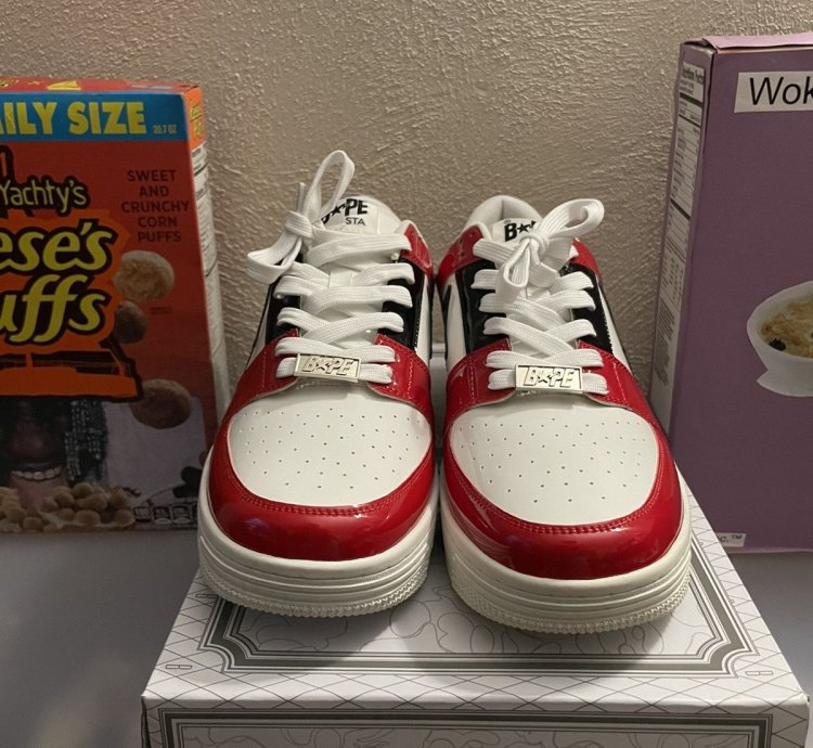 Bapesta Low