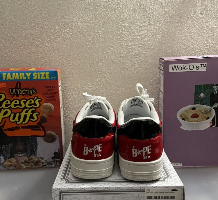 Bapesta Low