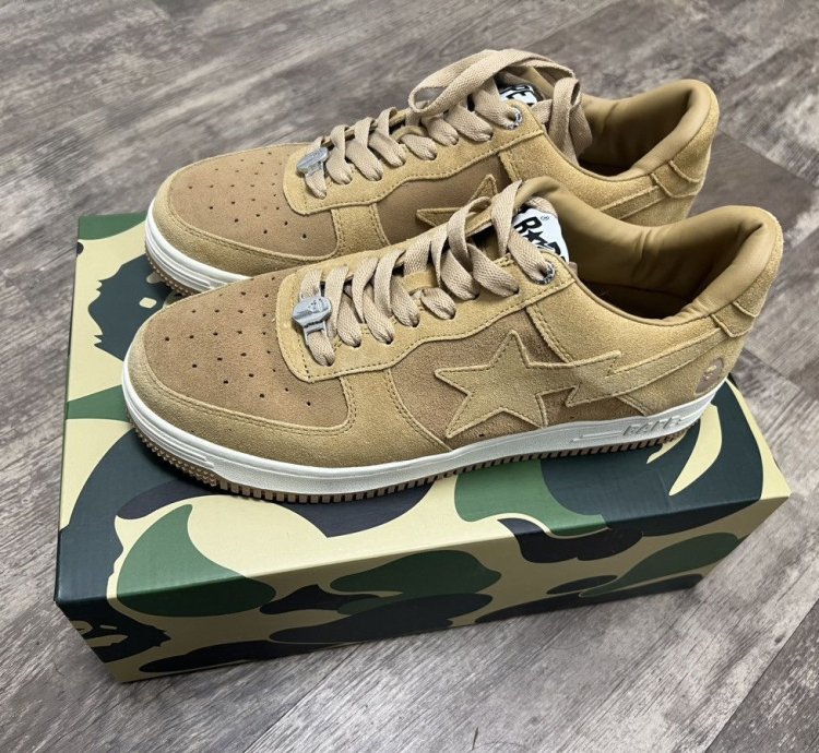 Bapesta Low M1